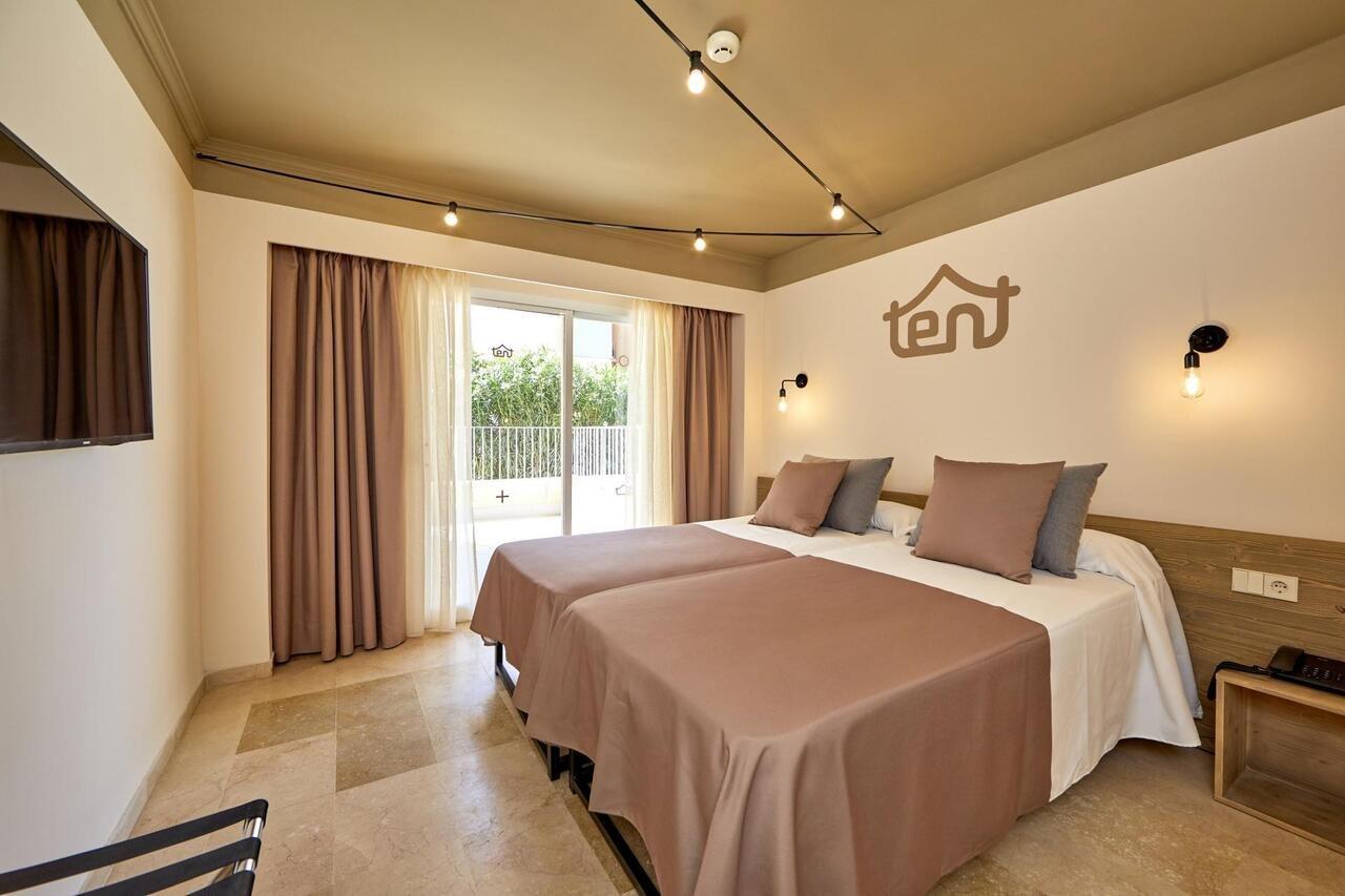 Tent Capi Playa Hotel Palma de Maiorca