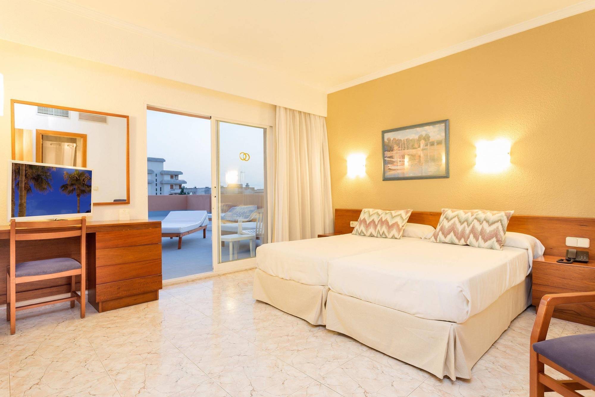 Hotel Tent Capi Playa Palma de Maiorca