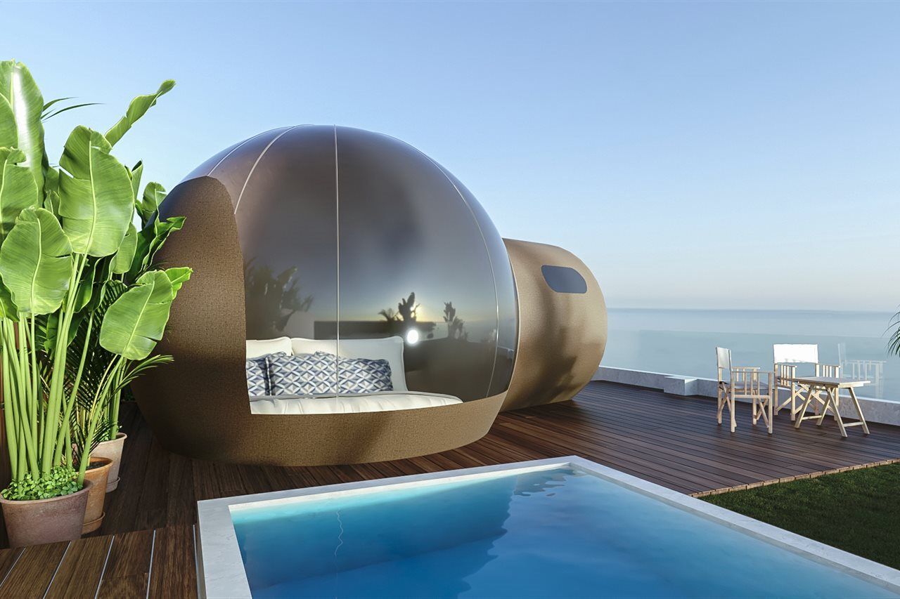 Hotel Tent Capi Playa Palma de Maiorca